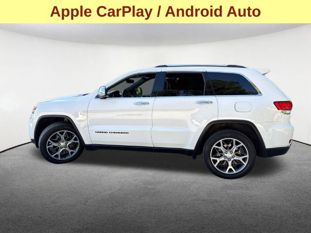 Used 2021 Jeep Grand Cherokee Limited w/ Luxury Group II AWD/4WD image 6