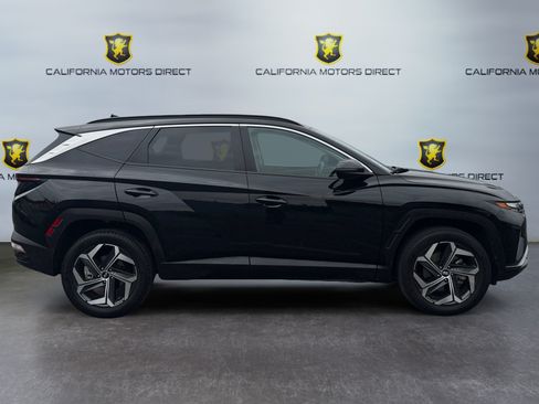 Used 2023 Hyundai Tucson SEL w/ Convenience Package AWD/4WD image 6