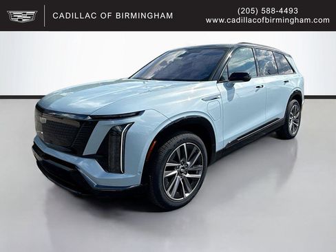 New 2026 Cadillac Vistiq Sport w/ LPO, Floor Liner Package image 1