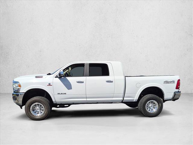 Used 2021 RAM 2500 Laramie AWD/4WD image 8