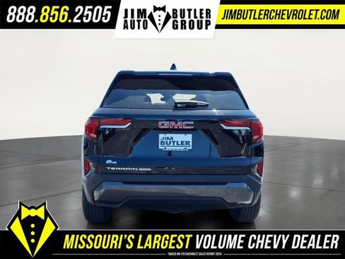 Used 2026 GMC Terrain Elevation AWD/4WD image 22