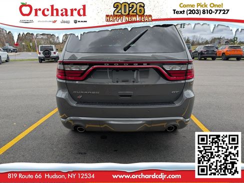 New 2026 Dodge Durango GT image 4