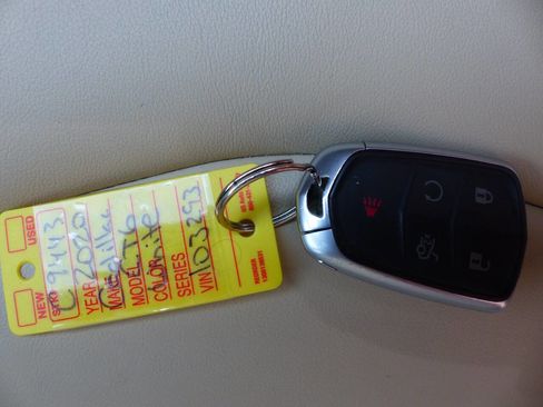 Used 2020 Cadillac CT6 Luxury image 49