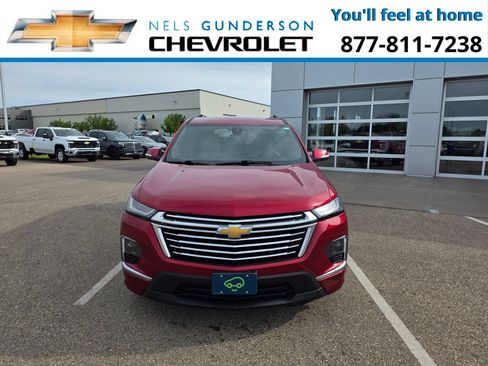 Certified 2023 Chevrolet Traverse Premier AWD/4WD image 2