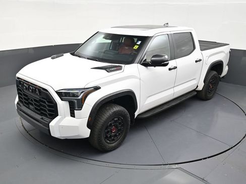 Used 2025 Toyota Tundra TRD Pro AWD/4WD image 13