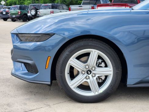 New 2026 Ford Mustang Coupe RWD image 9