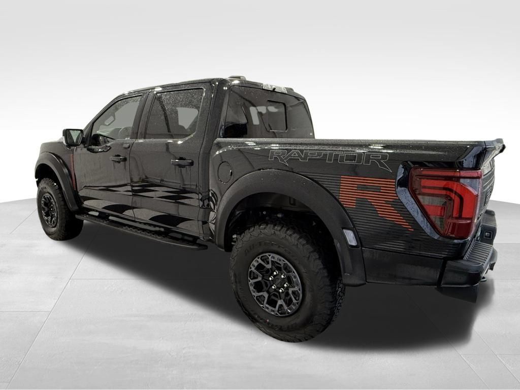 New 2025 Ford F150 Raptor w/ Equipment Group 803A Raptor R AWD/4WD image 2