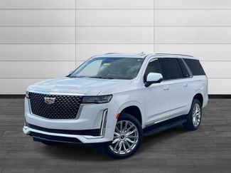 Used 2024 Cadillac Escalade ESV Premium Luxury AWD/4WD video 1