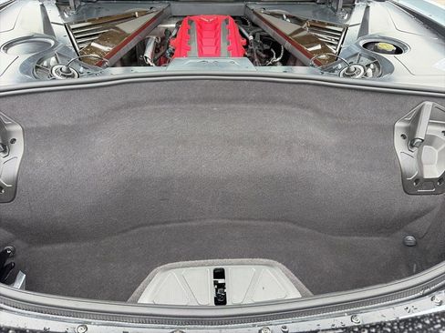 Used 2021 Chevrolet Corvette Stingray Preferred Cpe w/ Z51 Performance Package RWD image 53