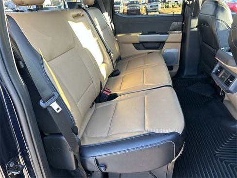 Certified 2024 Ford F350 Lariat w/ Lariat Ultimate Package image 24