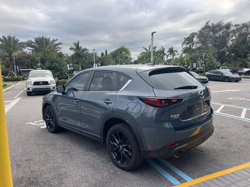Used 2023 MAZDA CX-5 Carbon Edition image 10