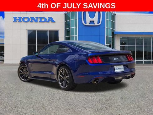 Used 2016 Ford Mustang GT w/ Interior & Wheel Package RWD image 5