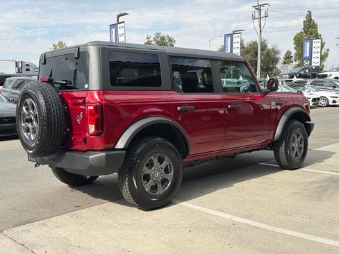 Used 2025 Ford Bronco Big Bend AWD/4WD image 13