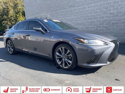 Used 2021 Lexus ES 350 F Sport