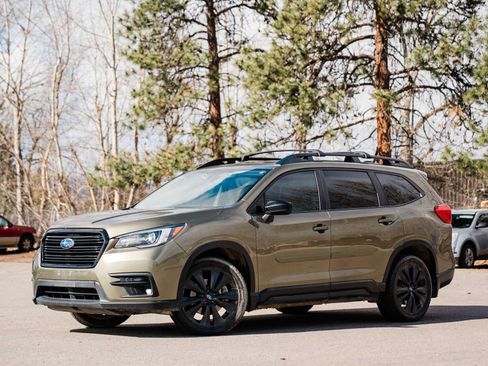 Used 2022 Subaru Ascent Onyx Edition image 1
