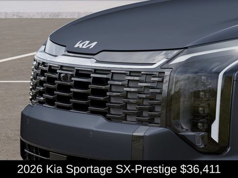 New 2026 Kia Sportage SX FWD image 13
