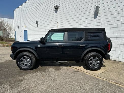 New 2025 Ford Bronco Big Bend AWD/4WD image 2