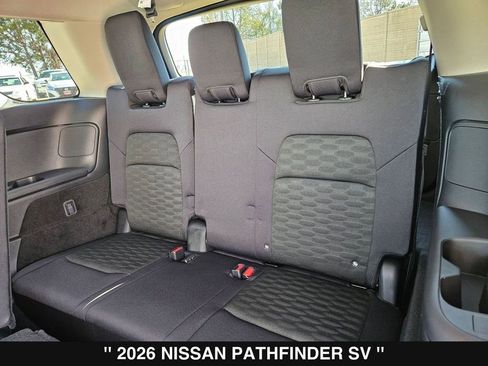New 2026 Nissan Pathfinder SV FWD image 18