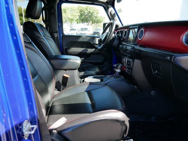 Used 2019 Jeep Wrangler Unlimited Rubicon AWD/4WD image 15