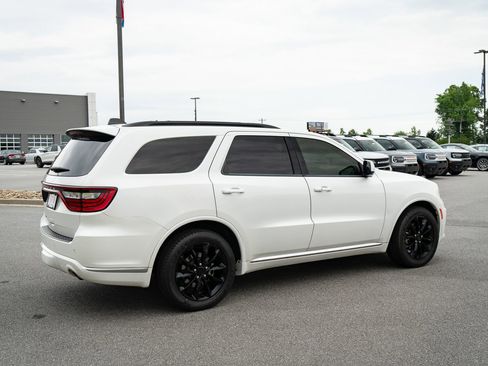 Used 2021 Dodge Durango SXT RWD image 10