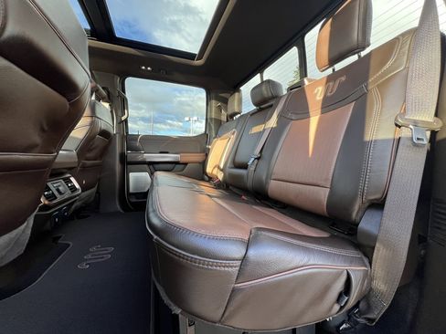 Certified 2024 Ford F150 King Ranch w/ FX4 Off-Road Package image 36