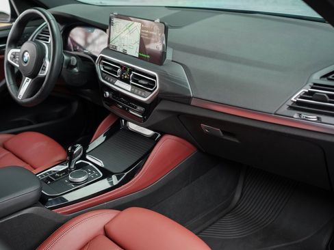 Used 2023 BMW X4 xDrive30i w/ M Sport Package image 21