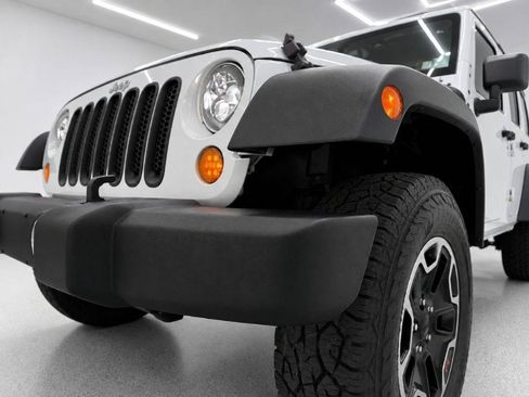 Used 2017 Jeep Wrangler Unlimited Sport w/ Quick Order Package 24S AWD/4WD image 32