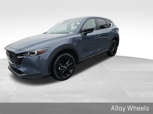 Used 2025 MAZDA CX-5 Carbon Edition image 11