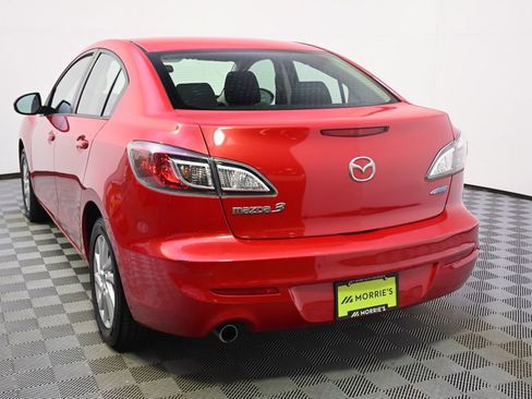 Used 2013 MAZDA MAZDA3 i Touring image 3