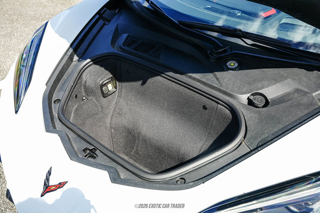 Used 2021 Chevrolet Corvette Stingray Premium Conv w/ Z51 Performance Package RWD image 60