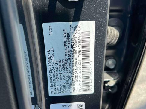 Used 2023 Honda Accord LX image 18