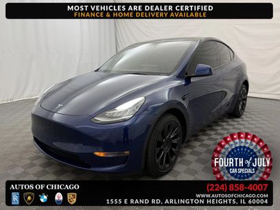 Used 2022 Tesla Model Y Long Range