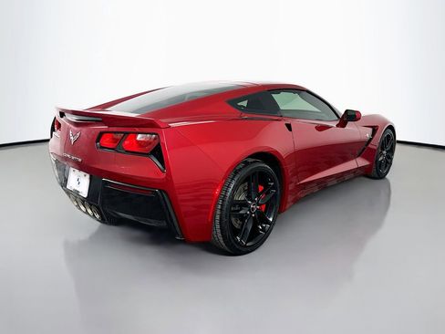 Used 2015 Chevrolet Corvette Stingray Z51 w/ 3LT Preferred Equipment Group image 5
