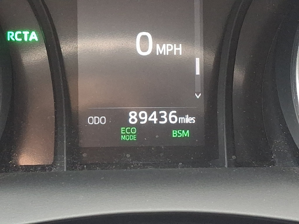 Certified 2023 Toyota Camry LE FWD image 19