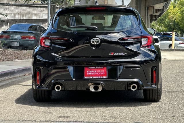 New 2026 Toyota Corolla GR AWD/4WD image 11