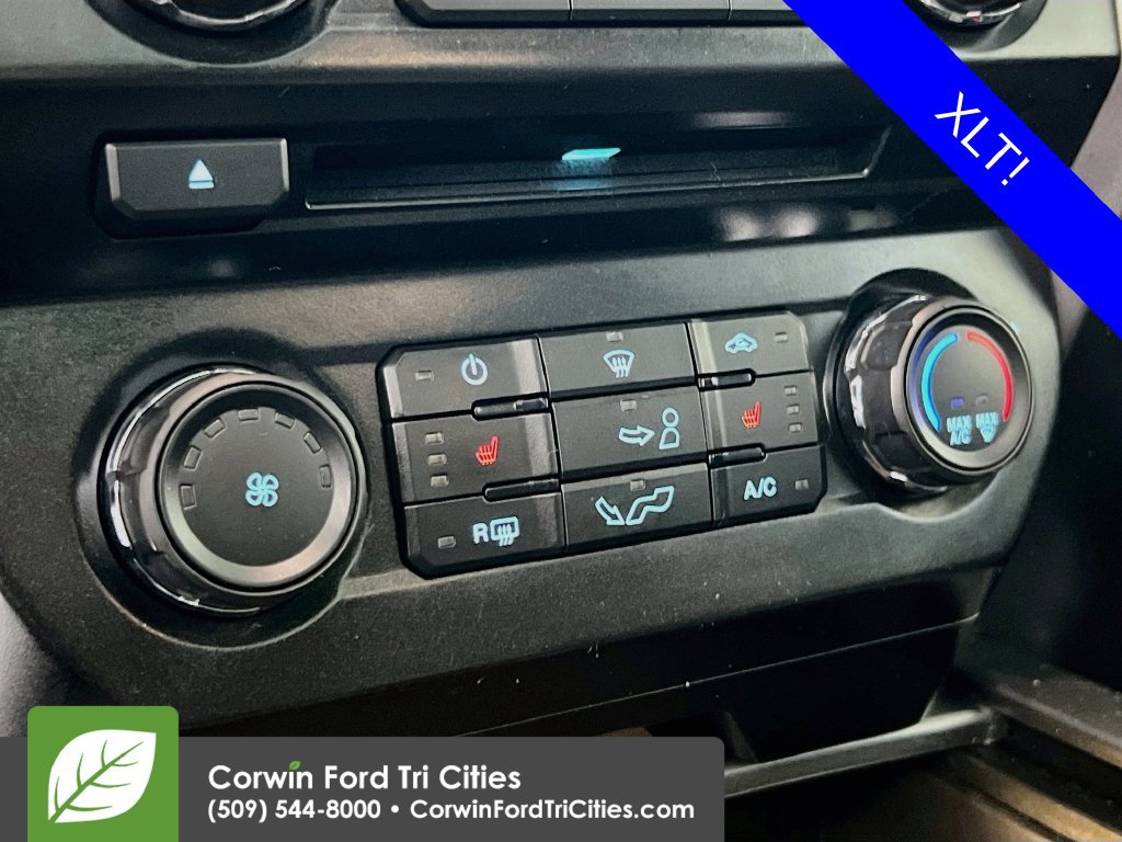 Used 2016 Ford F150 XLT w/ Equipment Group 302A Luxury AWD/4WD image 9