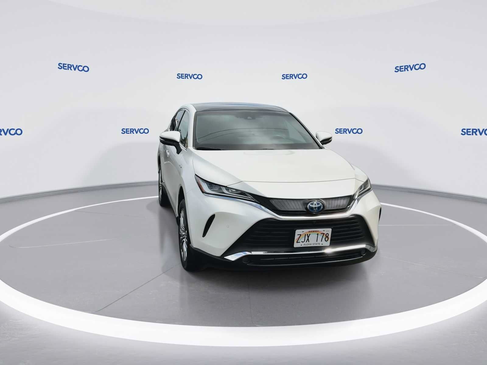 Used 2021 Toyota Venza Limited AWD/4WD image 2