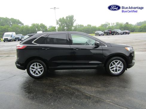 Certified 2024 Ford Edge SEL w/ Convenience Package AWD/4WD image 9