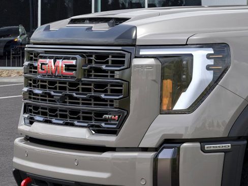 New 2026 GMC Sierra 2500 AT4 w/ AT4 Premium Plus Package image 13