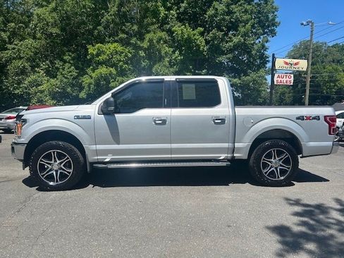 Used 2018 Ford F150 XLT w/ Equipment Group 301A Mid AWD/4WD image 2