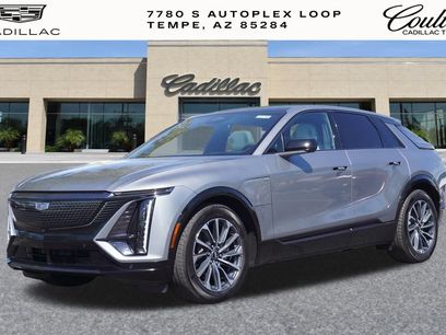 Certified 2024 Cadillac Lyriq Sport