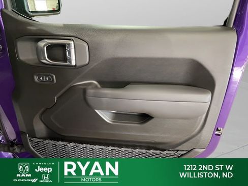 New 2026 Jeep Wrangler Sport S image 43