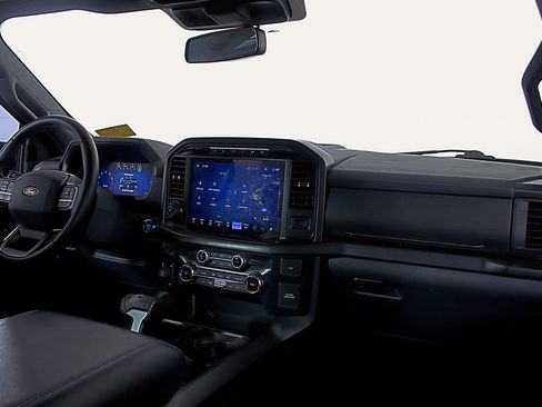 Used 2024 Ford F150 XLT w/ Equipment Group 302A MID image 13