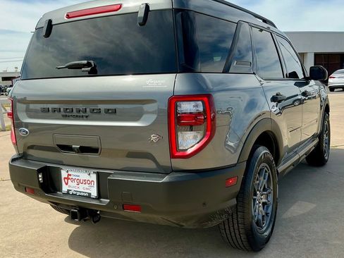 Used 2022 Ford Bronco Sport Big Bend w/ Convenience Package image 21