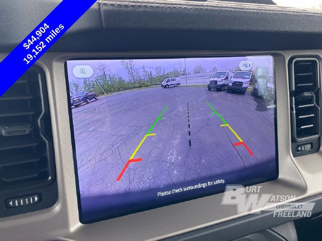 Used 2025 Ford Bronco Outer Banks AWD/4WD image 32