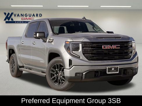 New 2026 GMC Sierra 1500 Elevation w/ Elevation Premium Package image 2