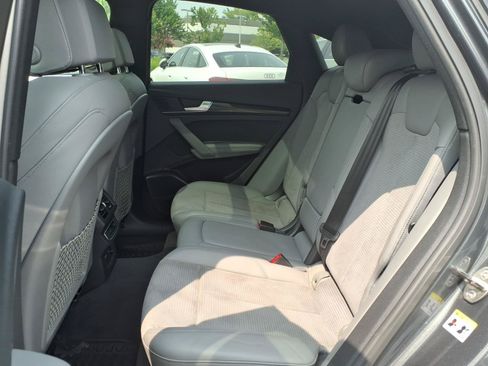 Used 2022 Audi SQ5 Premium Plus w/ Premium Plus Package AWD/4WD image 20