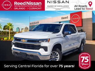 Used 2024 Chevrolet Silverado 1500 LT video 1