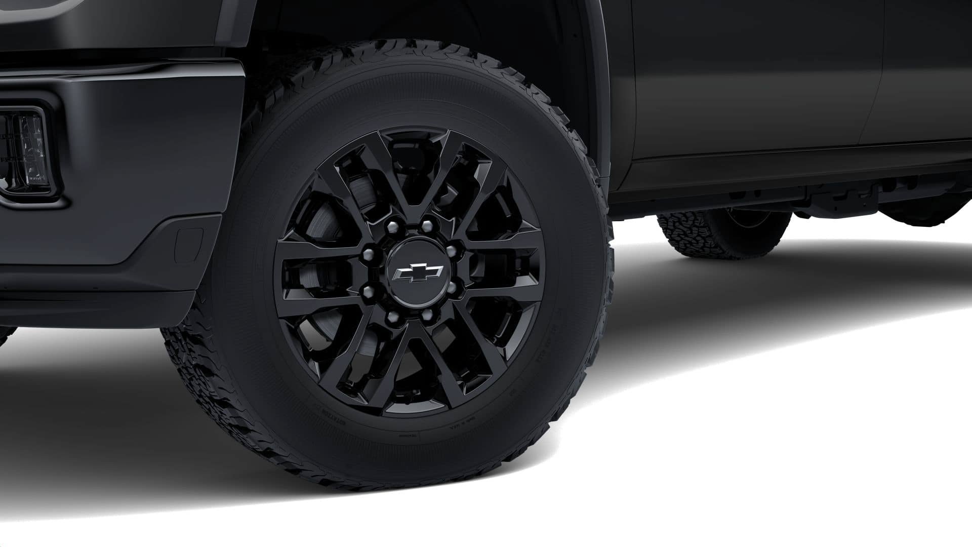 New 2026 Chevrolet Silverado 2500 LT w/ Trail Boss Package AWD/4WD image 58