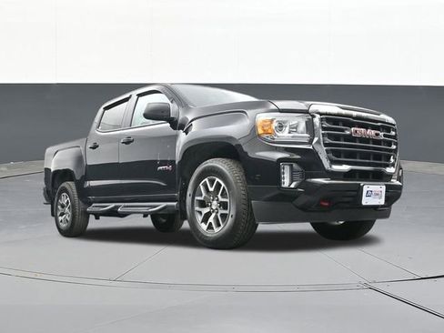 Used 2022 GMC Canyon AT4 w/ Trailering Package image 52